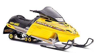 Mach Z 800