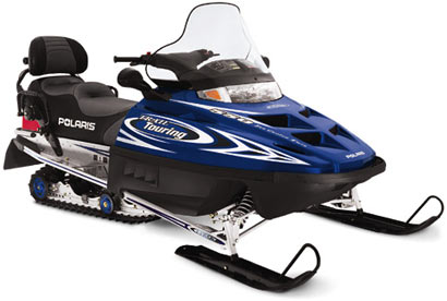 550 Trail Touring