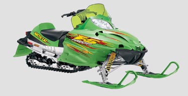 F5 Fire Cat Sno Pro