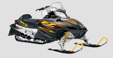 F7 Fire Cat EFI Sno Pro