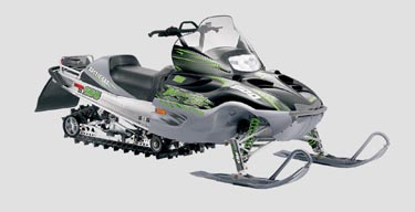 Mountian Cat 600 EFI