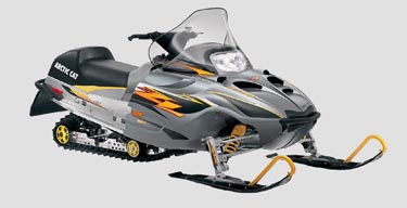 ZL 600 EFI SS