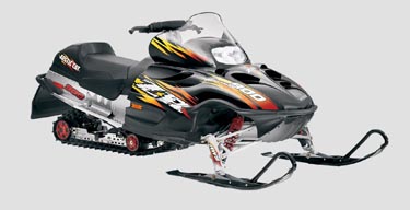 ZR 900 Sno Pro
