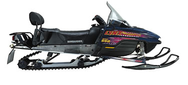 Ranger 550 F