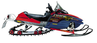 Ranger Mountain 800