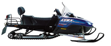 Ranger V-1000 4-Stroke