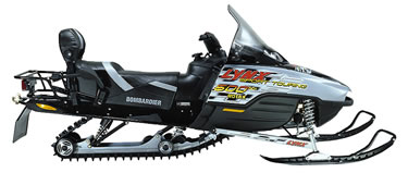 Sport Touring 600
