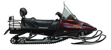 ST 550 SUV