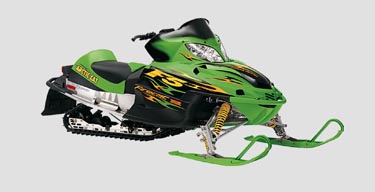 F5 Firecat Sno Pro