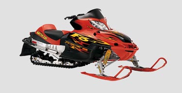 F6 Firecat EFI Sno Pro