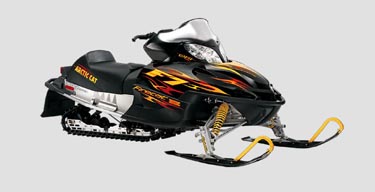 F7 Firecat EFI Sno Pro