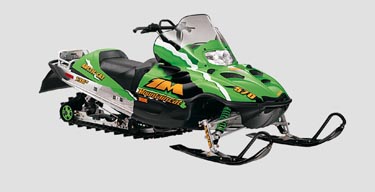 Mountian Cat 570 1M