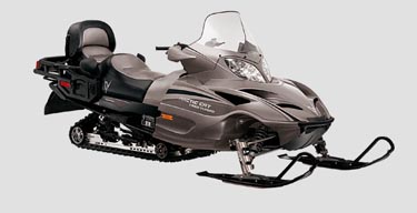 T660 Turbo Touring