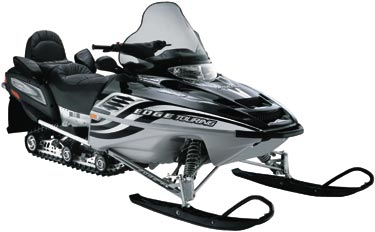 600 Edge Touring