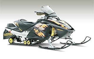 MXZ 500 REV SS