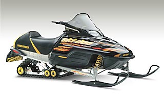 MXZ 550