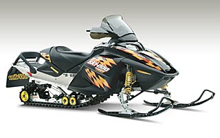 MXZ Renegade 600 REV