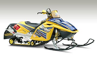 MXZ Renegade 800 REV