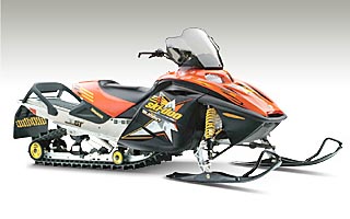 Summit 600 REV